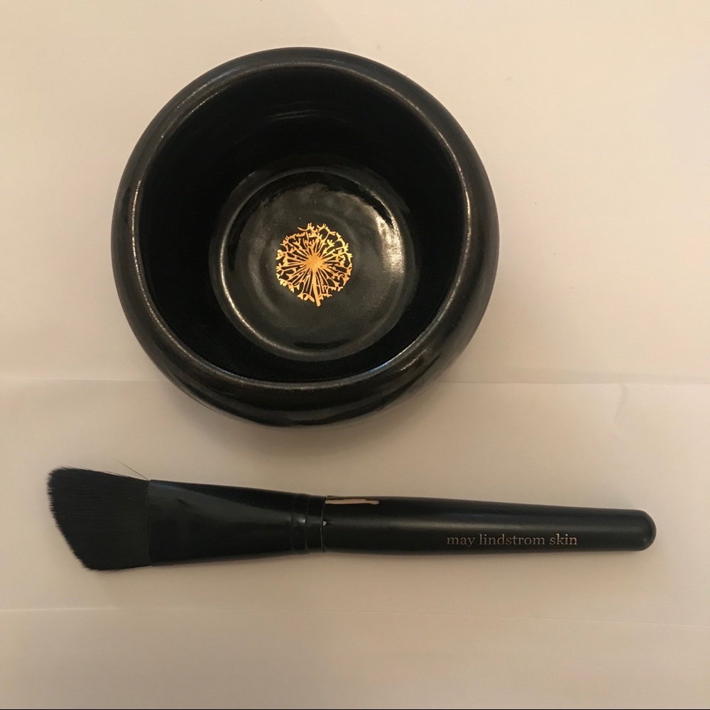 May Lindstrom Treatment Bowl and Brush